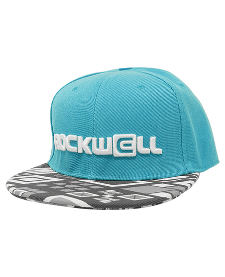 Rockwell Snapback Hat