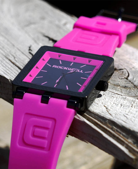 CF (Black/Pink) Watch