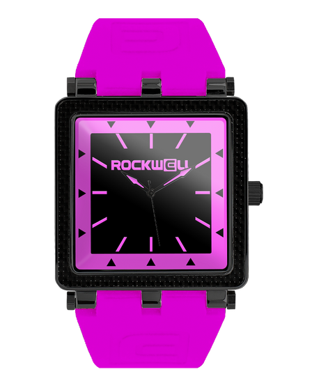CF (Black/Pink) Watch