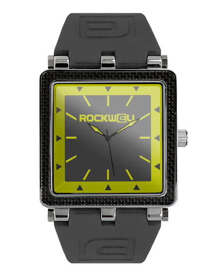 CF (Gray/Yellow) Watch