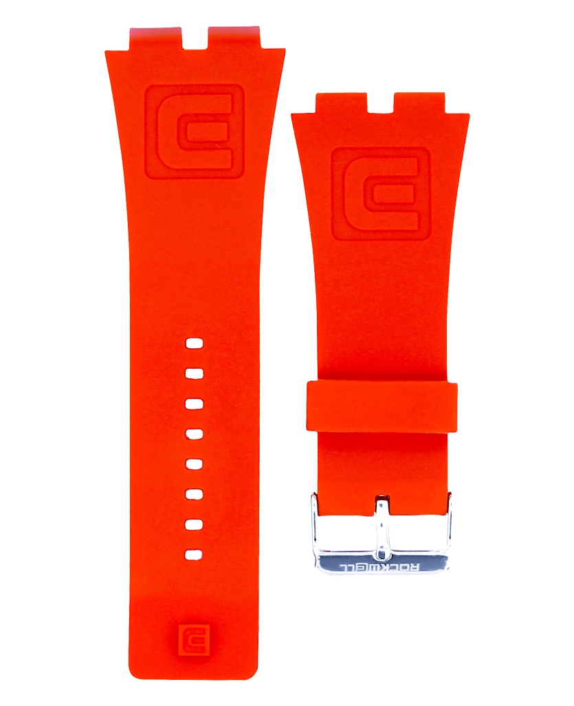 red cf replacement bands