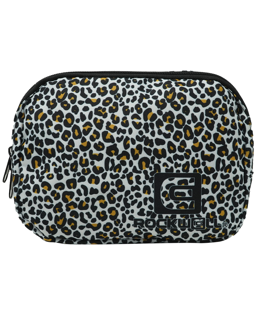cheetah mini fanny pack 