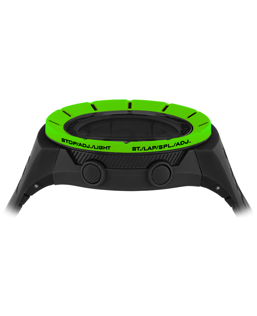Coliseum Fit Halo Edition (Black/Green)