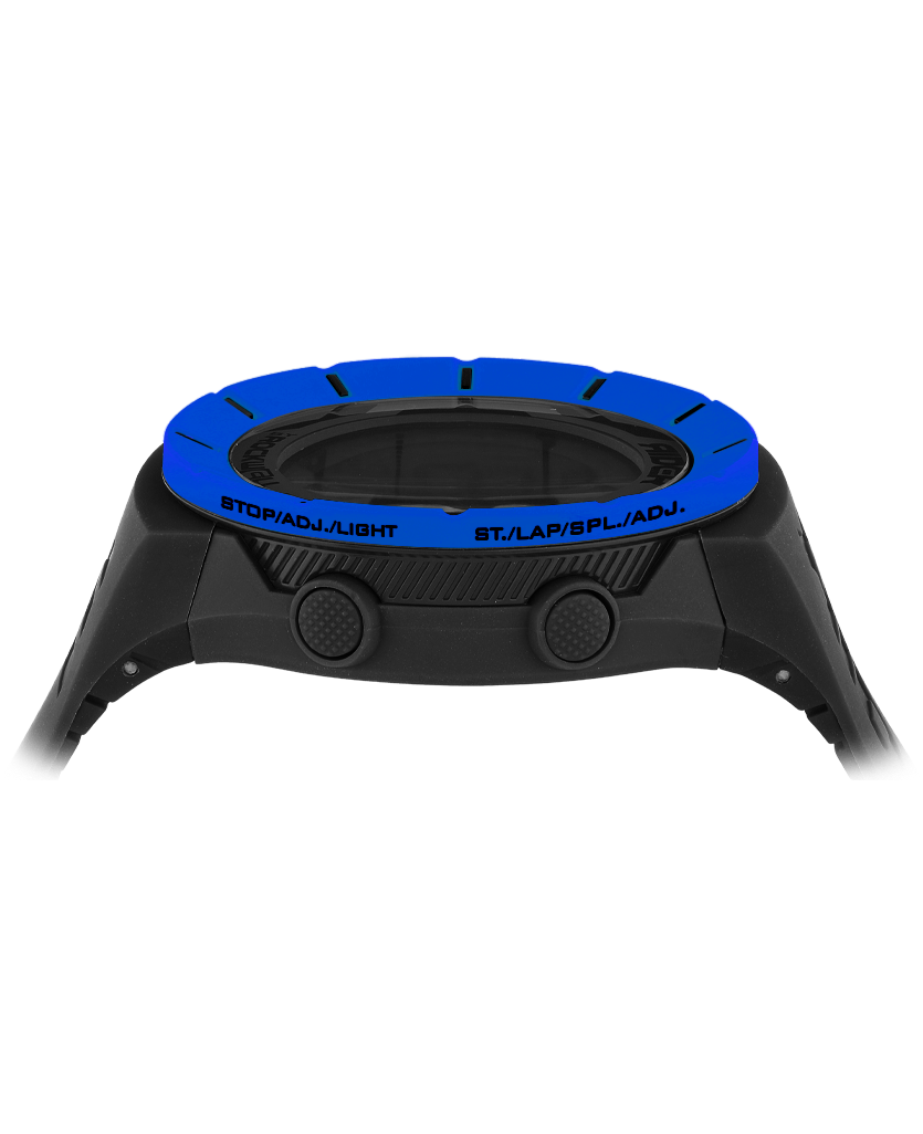 Coliseum Fit Halo Edition (Black/Blue)