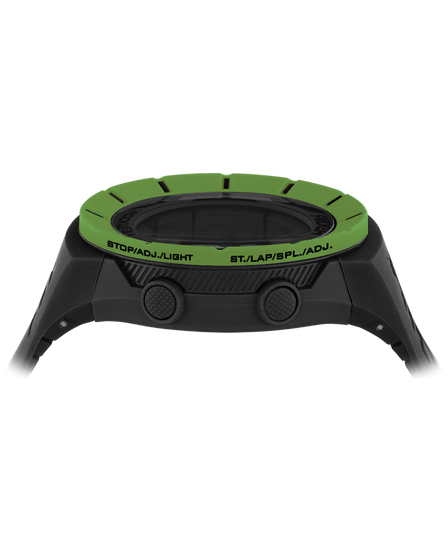 Coliseum Fit™ Halo Edition (Black/ OD Green) Watch