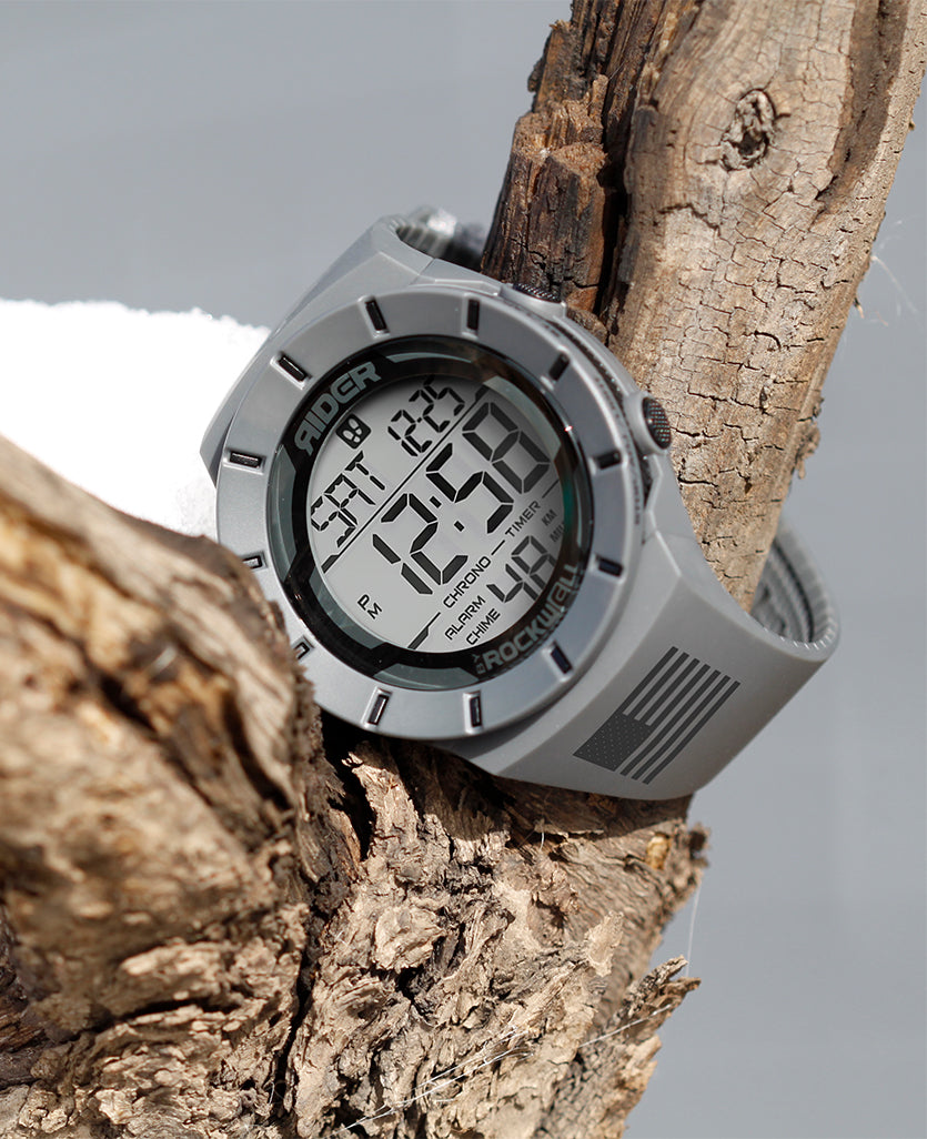 Limited Edition Red/White/Blue Coliseum Watch