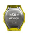 yellow black coliseum digital watch
