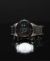 Commander Elite Automatic (Silver/Black Ceramic)