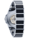 Commander Elite Automatic (Silver/Black Ceramic)