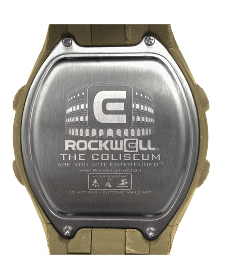 Coliseum Fit™ Freedom Edition (Coyote Tan/Black) Watch