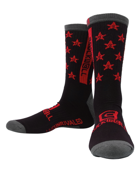 Firefighter Socks