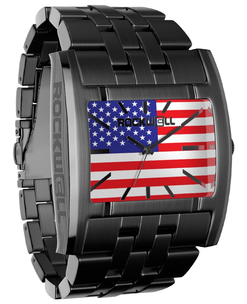 Apostle Firefighter Edition Watch