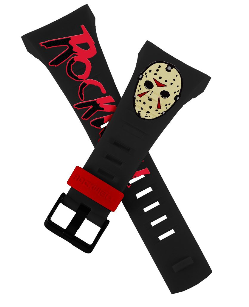 Coliseum Fit™ Friday the 13th Limited Edition Watch