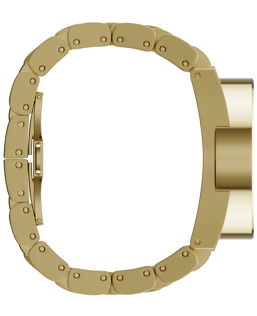 50mm Gold Watch