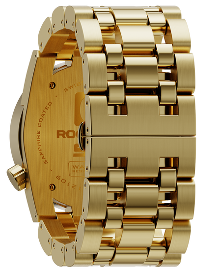 50mm (Gold) Watch