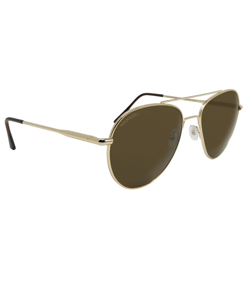 Silva (Gold/Brown)