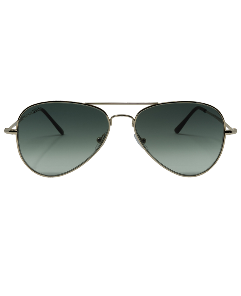 Roma Flat (Gold/Green)