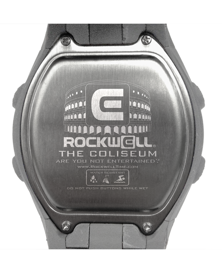 Coliseum Fit™ Freedom Edition (Gray/Black) Watch