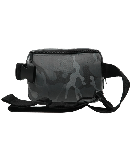 Grey camo fanny pack shop