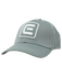 gray Rockwell Golf Series Hat with rockwell e logo  