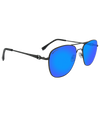 Torino (Gunmetal/Blue)