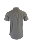 The Titan - Solid Gray Short Sleeve