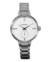 Kennedy Silver/White - Watch