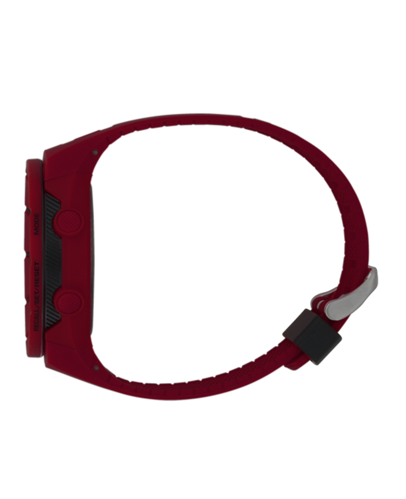 Maroon Coliseum Watch Side