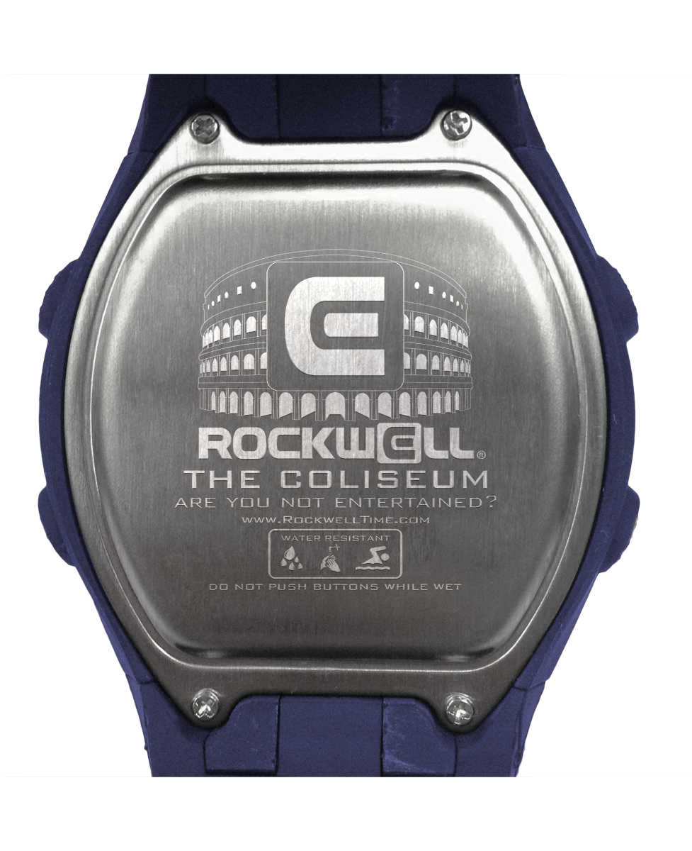 Coliseum Fit™ (Navy/White) Watch