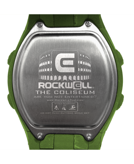 Coliseum Fit™ (OD Green/Black) Watch