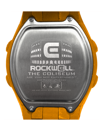 Coliseum Fit™ (Orange/Black) Watch