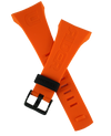 Coliseum Replacement Bands - Orange and Black