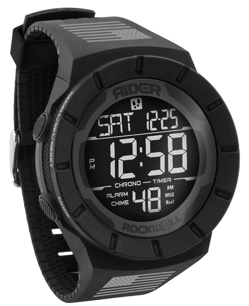 Phantom black freedom edition coliseum watch