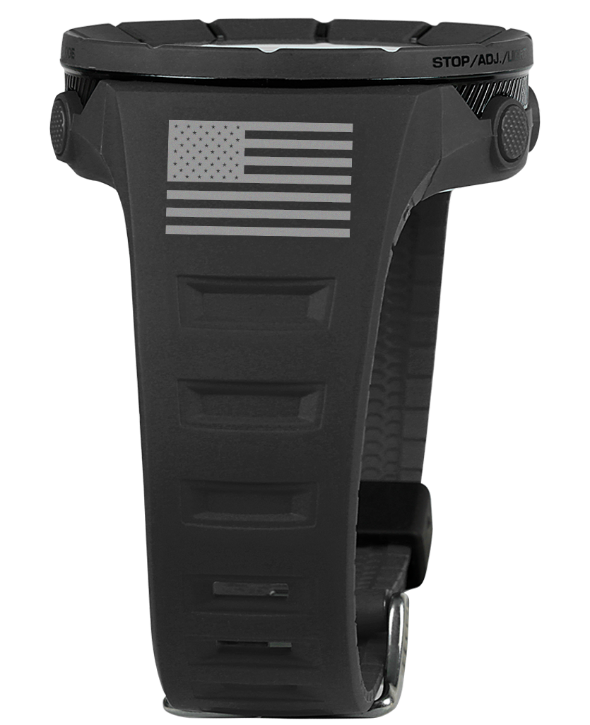 Phantom black freedom edition coliseum watch