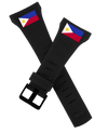 Coliseum Bands with Philippines Flag