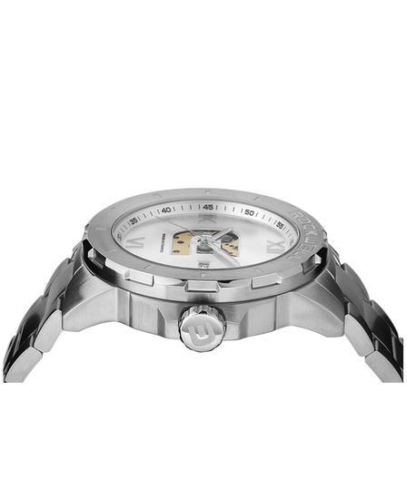 10k GF LONGINES ADMIRAL 5 STAR Automatic Watch 1960's Cal 501* EXLNT  SERVICED - Fashion Ace, Inc