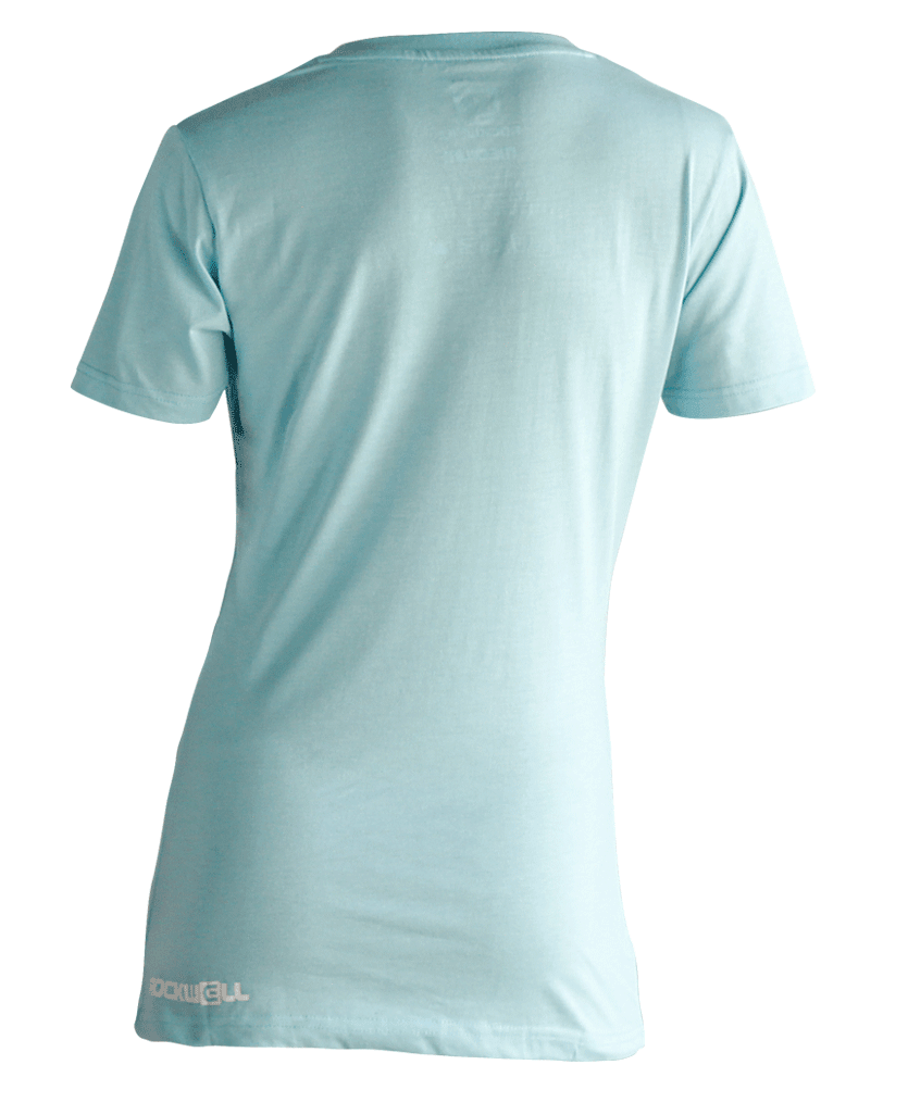 Women's Watch Co V-Neck Turquoise