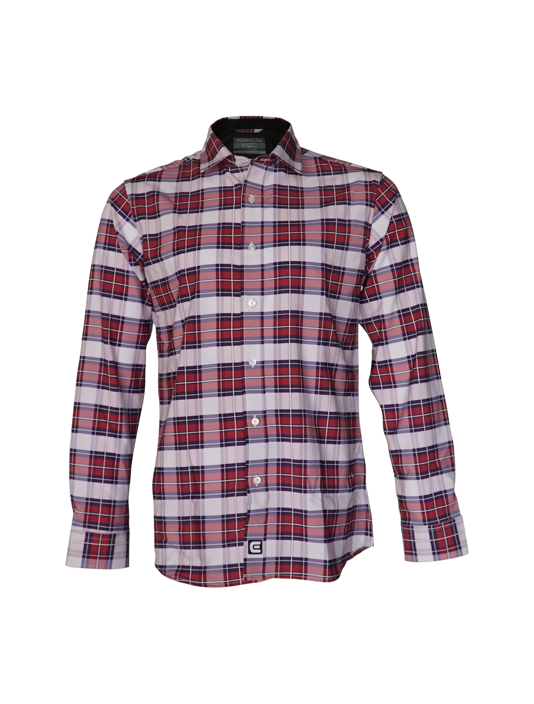 athletic dress shirts Men's Athletic-Fit Shirt Basic Blue Tall Size XL and ready for anything where to buy fitted dress