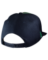 Snapback Hat RCK Camo/Black