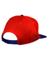 Snapback Freedom Hat Watch Co Red/Navy