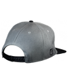 Snapback Hat OG Gray/Black