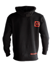 Logo Appliqué Pullover Hoodie