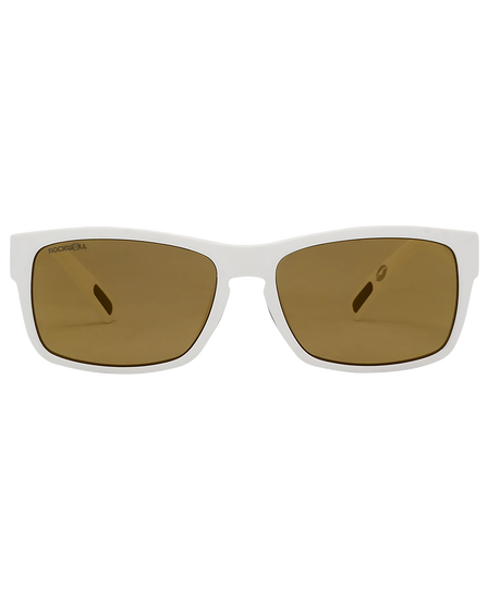 Monza (Matte White/Copper)