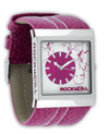 Mercedes Pink/White - Watch