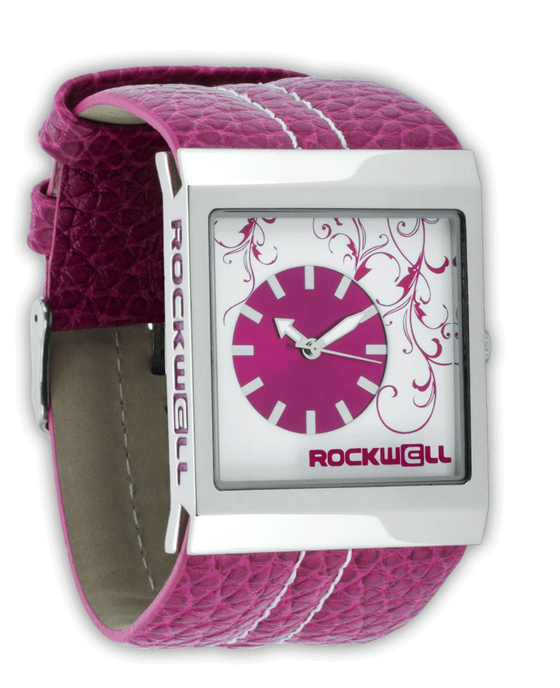 Mercedes Pink/White - Watch