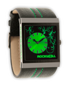 Mercedes Black/Green - Watch