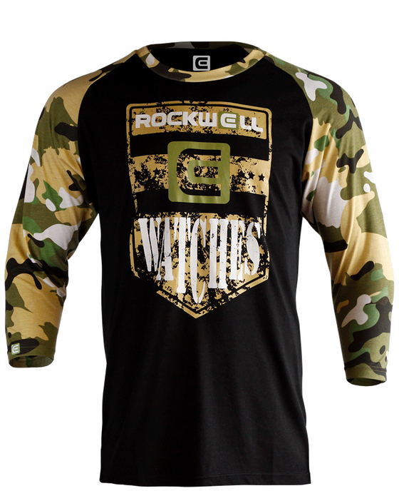 Men's Shield Slugger Camo