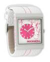 Mercedes White/Pink - Watch