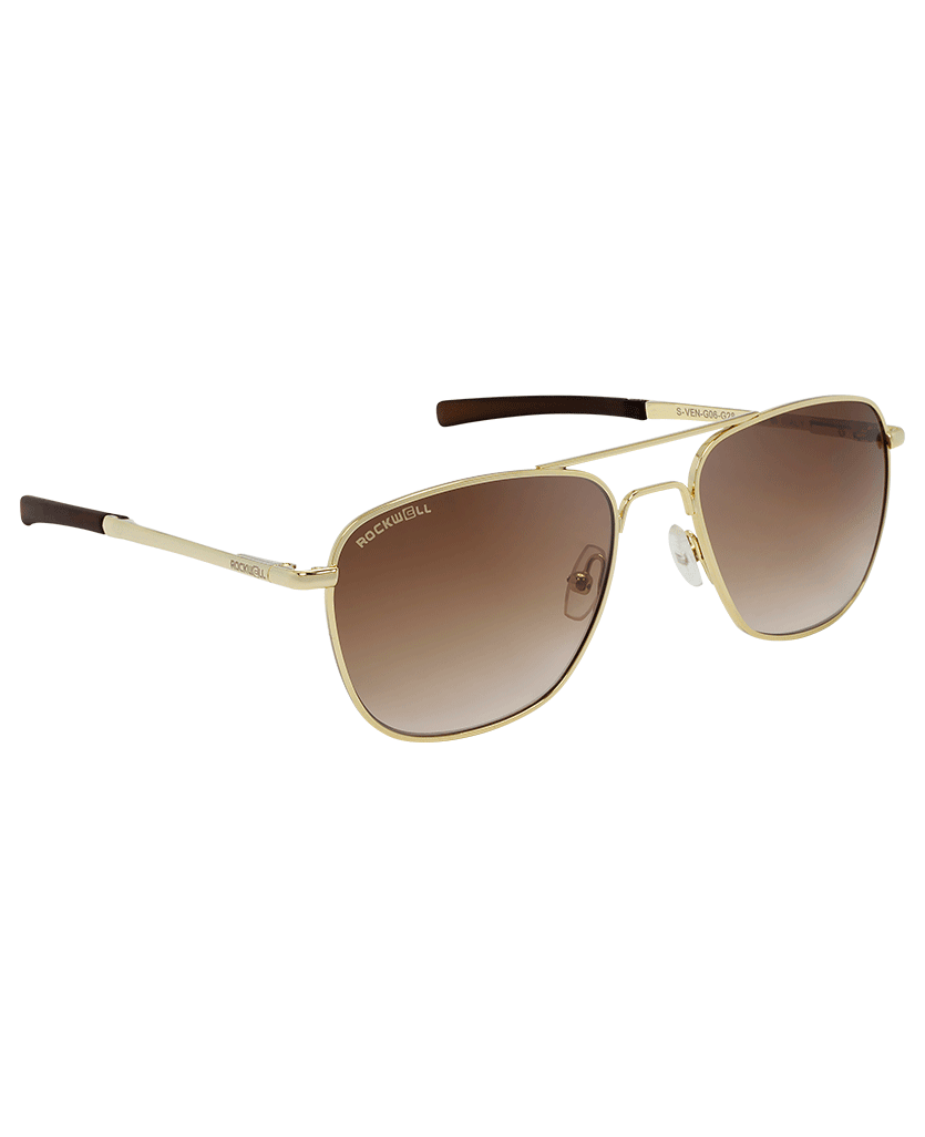 Venezia - Gold Sunglass