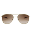 Venezia - Gold Sunglass